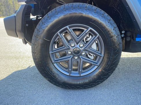 New 2026 Jeep Wrangler Sport S AWD/4WD image 11