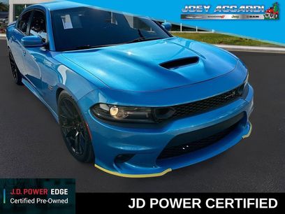 Used 2019 Dodge Charger Scat Pack