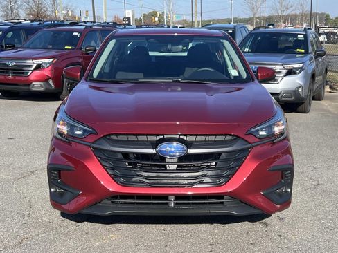 Certified 2025 Subaru Legacy Premium w/ Popular Package #1 image 2