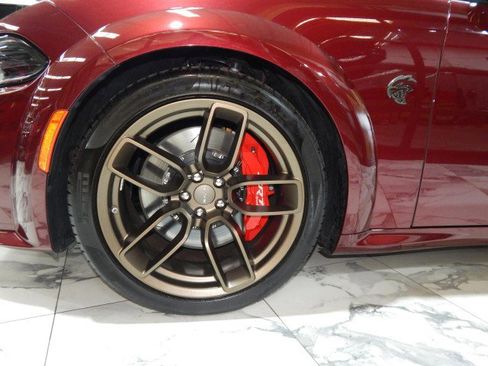 Used 2023 Dodge Charger SRT Hellcat image 14