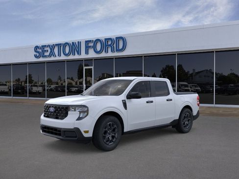 New 2026 Ford Maverick XLT w/ XLT Luxury Package AWD/4WD image 1