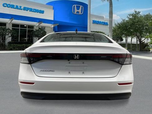 New 2026 Honda Accord SE image 4