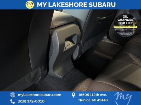 New 2026 Subaru Crosstrek 2.5i Limited image 23