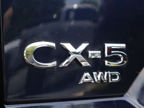 Certified 2025 MAZDA CX-5 AWD 2.5 S w/ Select Package image 34
