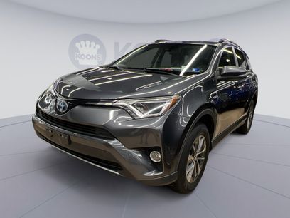 Used 2017 Toyota RAV4 XLE w/ All Weather Liner Package