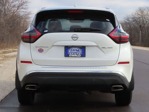 Used 2024 Nissan Murano SL image 15