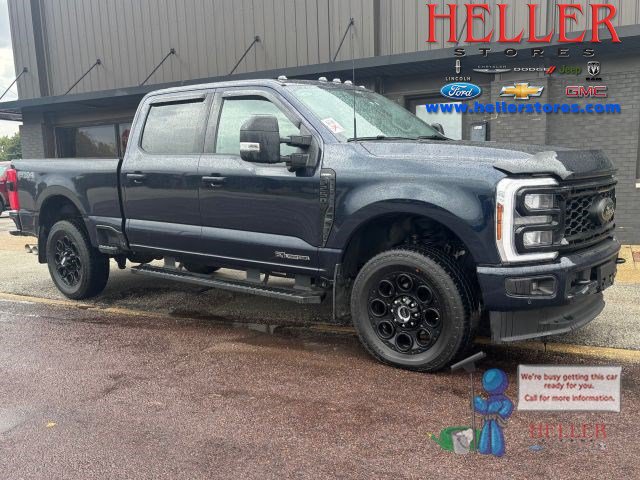 Used 2025 Ford F250 Lariat w/ Lariat Ultimate Package AWD/4WD image 1