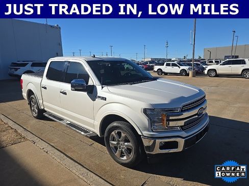 Used 2019 Ford F150 Lariat image 1