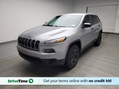 Used 2014 Jeep Cherokee Sport w/ Trailer Tow Group