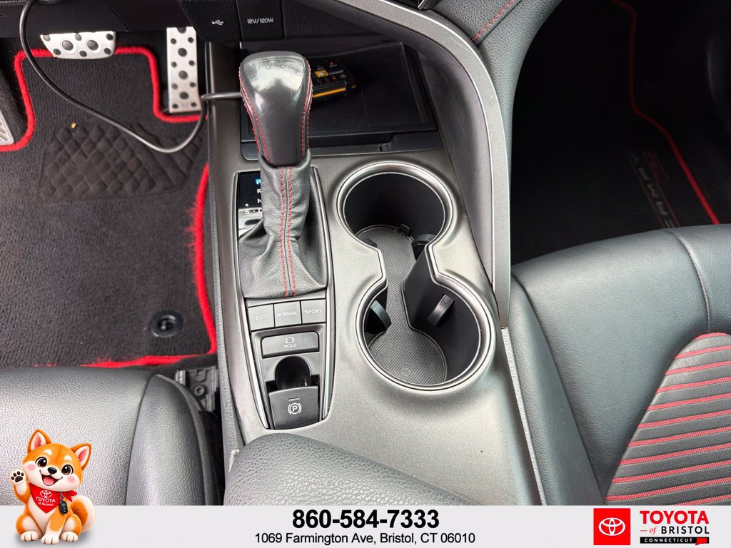 Used 2021 Toyota Camry TRD FWD image 27