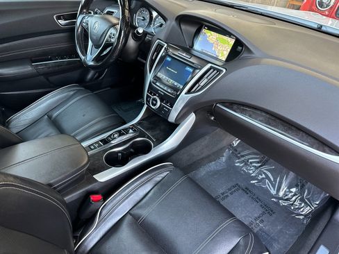 Used 2020 Acura TLX V6 w/ Technology Package FWD image 17