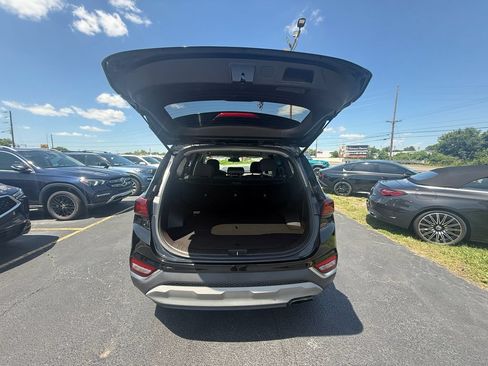 Used 2020 Hyundai Santa Fe SE FWD image 5