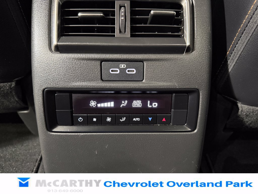 Used 2024 MAZDA CX-90 3.3 Turbo w/ Premium Package AWD/4WD image 28