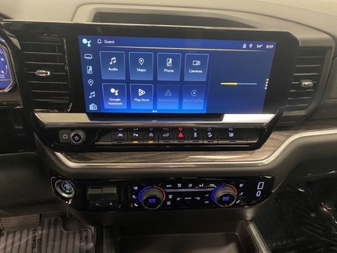 New 2025 Chevrolet Silverado 1500 LTZ w/ LTZ Convenience Package II image 11