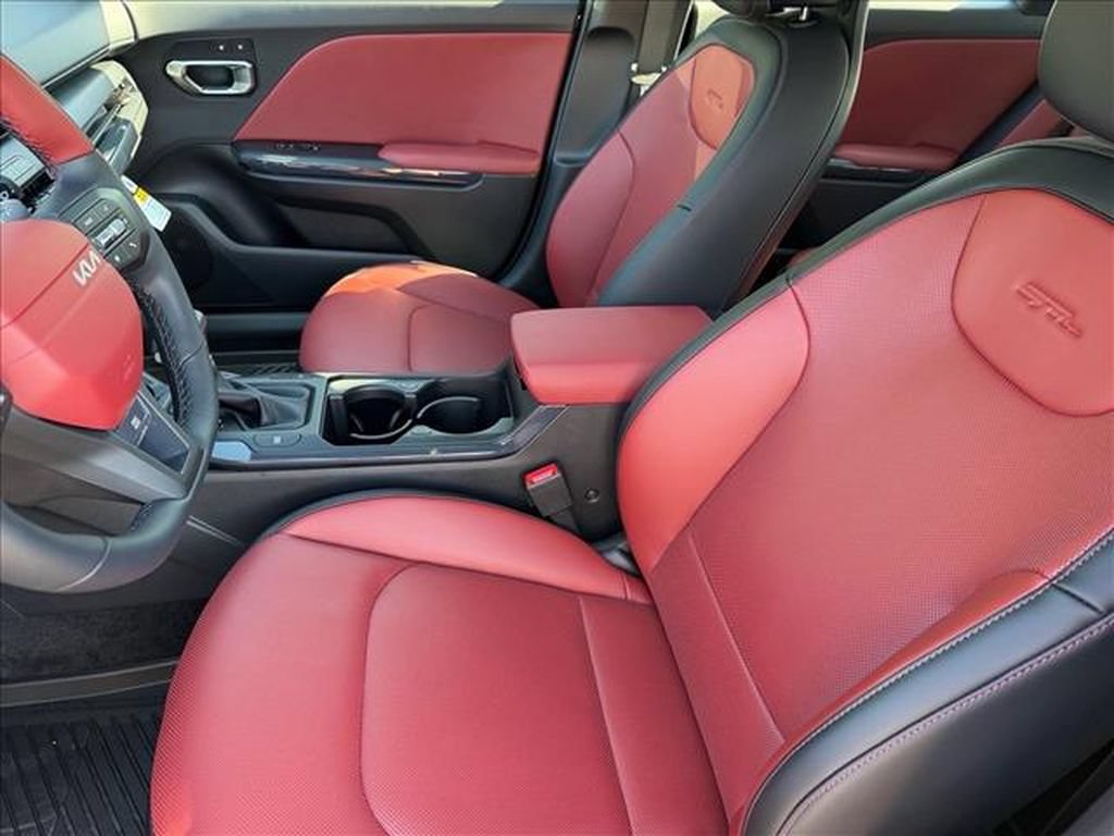 New 2026 Kia K4 GT-Line Turbo FWD image 10