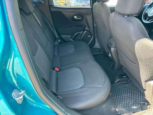 Used 2021 Jeep Renegade Latitude w/ Sun & Sound Group image 15