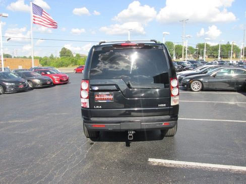 Used 2011 Land Rover LR4 HSE AWD/4WD image 4