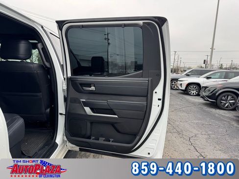 Used 2022 Toyota Tundra Platinum image 49