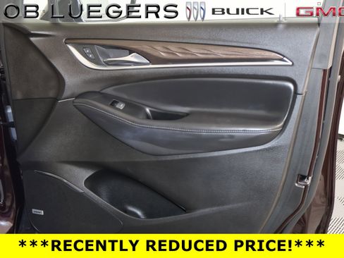Certified 2023 Buick Enclave Avenir w/ Avenir Technology Package image 20
