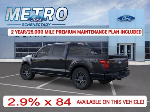 New 2026 Ford F150 STX w/ Equipment Group 200A AWD/4WD image 5