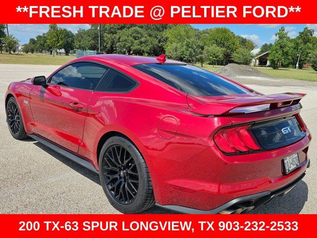 Used 2022 Ford Mustang GT Premium w/ GT Performance Package RWD image 15