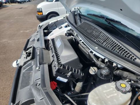 New 2024 Chevrolet Express 3500 w/ Power Convenience Package RWD image 25