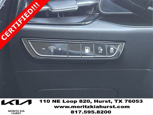 Certified 2024 Kia Niro EX image 22