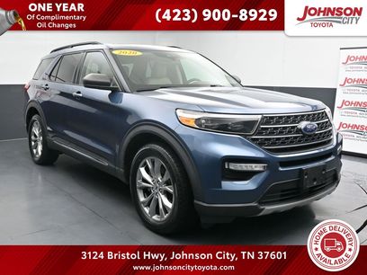 Used 2020 Ford Explorer XLT w/ Equipment Group 202A