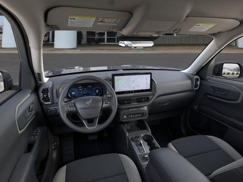 New 2025 Ford Bronco Sport Big Bend AWD/4WD image 9