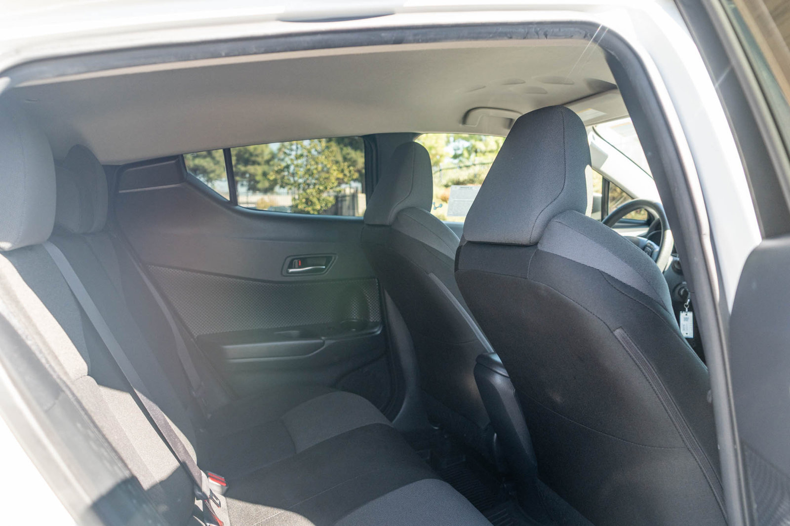 Certified 2021 Toyota C-HR LE FWD image 20