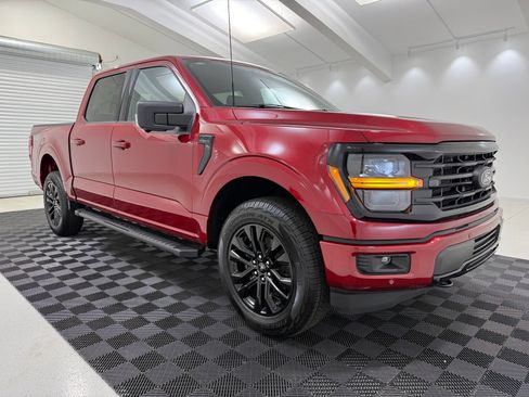 New 2026 Ford F150 XLT w/ Equipment Group 302A MID AWD/4WD image 1