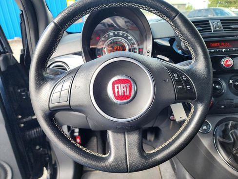 Used 2014 FIAT 500 Turbo FWD image 12