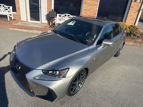 Used 2018 Lexus IS 350 F Sport w/ F Sport Package image 5