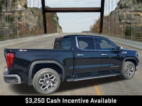 New 2026 GMC Sierra 1500 SLT AWD/4WD image 11
