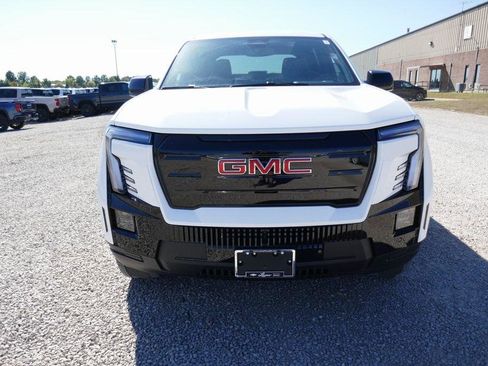 New 2026 GMC Sierra EV Elevation w/ LPO, Elevation Dark Package image 7