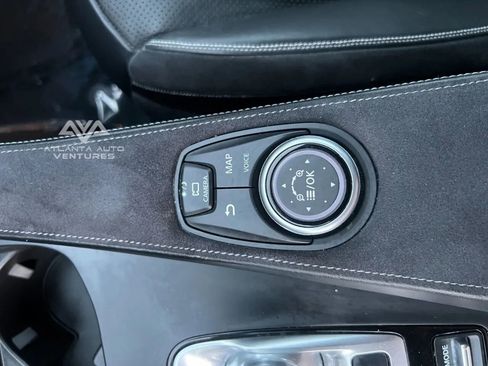 Used 2021 INFINITI QX50 Sensory image 33