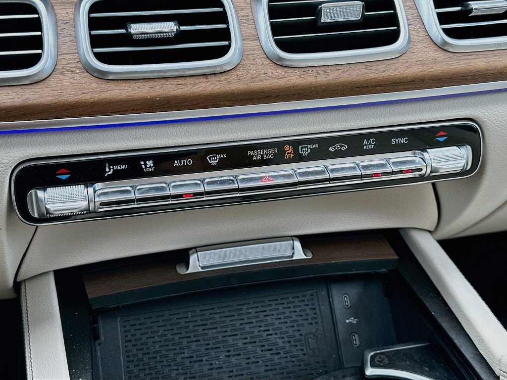 Certified 2026 Mercedes-Benz GLS 450 4MATIC image 16