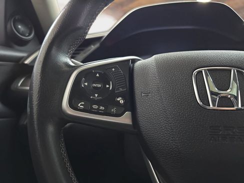 Used 2018 Honda Civic EX-L image 19