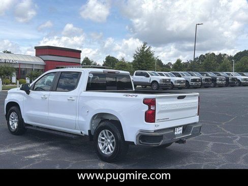 Used 2019 Chevrolet Silverado 1500 LT w/ All-Star Edition AWD/4WD image 5