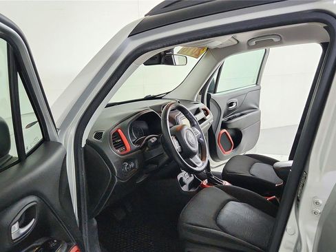 Used 2016 Jeep Renegade Trailhawk AWD/4WD image 16
