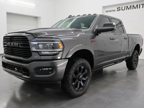 Used 2021 RAM 2500 Laramie image 7