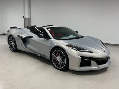 Used 2023 Chevrolet Corvette Z06 w/ Stealth Interior Trim Package