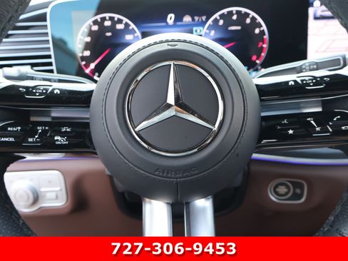 Certified 2025 Mercedes-Benz GLS 580 4MATIC image 28