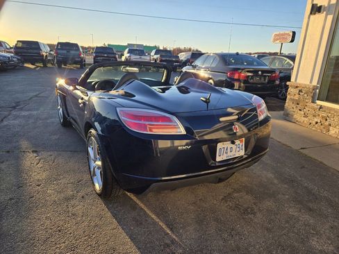 Used 2008 Saturn Sky w/ Premium Trim Package RWD image 20