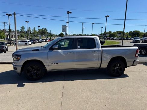 Used 2020 RAM 1500 Big Horn AWD/4WD image 10