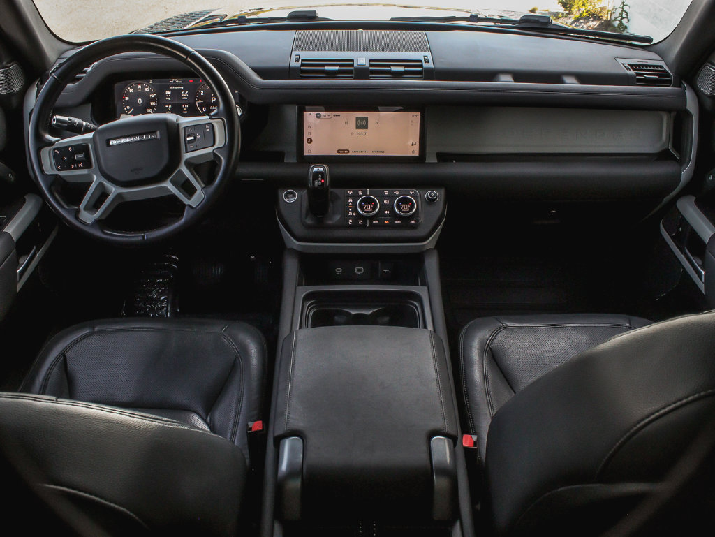 Used 2021 Land Rover Defender 90 S AWD/4WD image 31