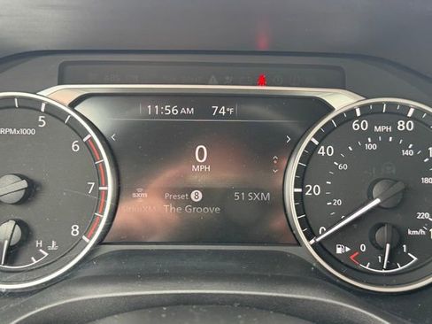 Used 2023 Nissan Rogue SV FWD image 12