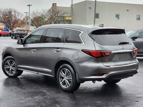 Used 2020 INFINITI QX60 Luxe w/ Essential Package image 2