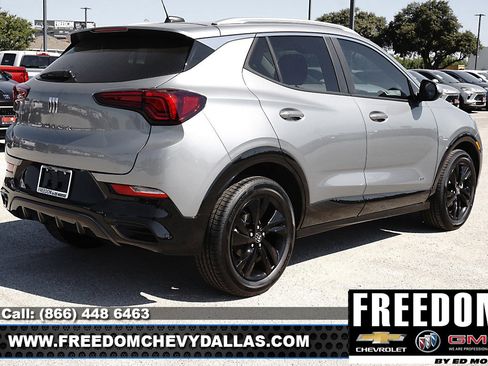 New 2026 Buick Encore GX Sport Touring image 7