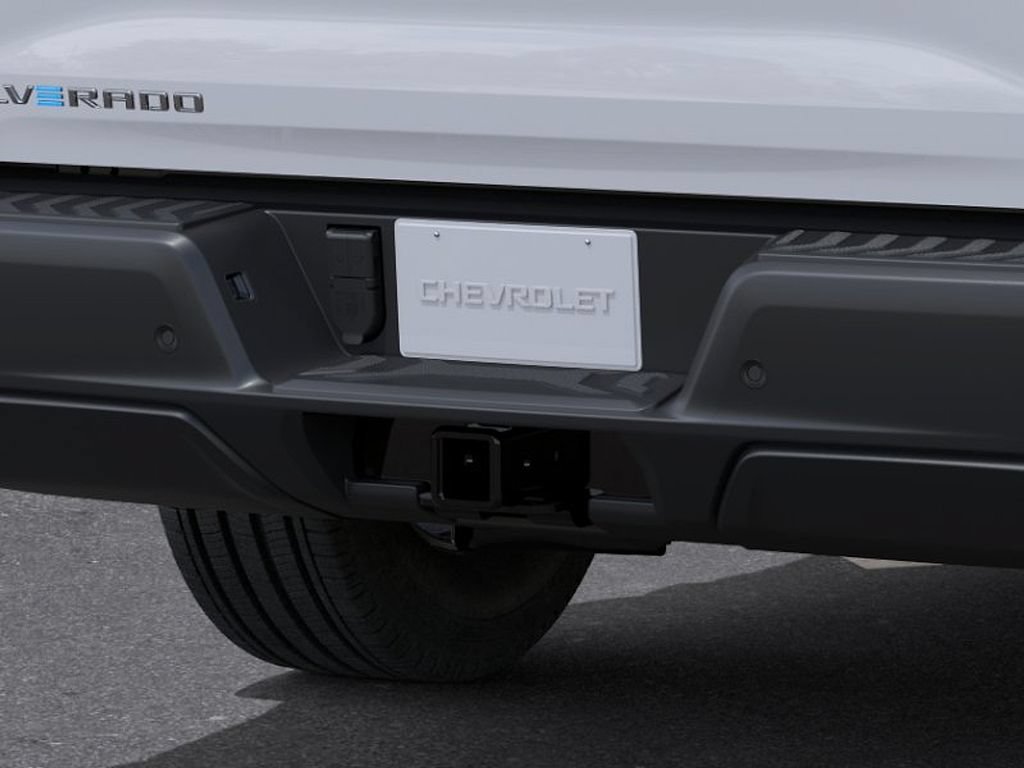 New 2026 Chevrolet Silverado EV W/T AWD/4WD image 14